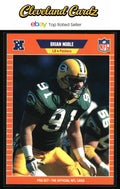 1989 Pro Set #135 Brian Noble