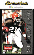 1995 SkyBox Premium #9 Eric Metcalf