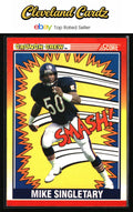 1990 Score #554 Mike Singletary