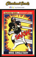 1990 Score #554 Mike Singletary