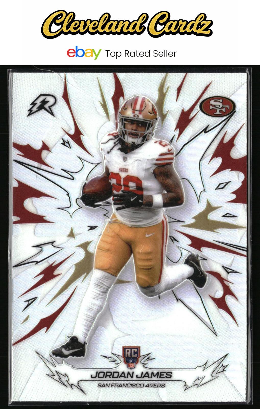 2025 Topps Resurgence #185 Jordan James Signatures Silver Static Refractor
