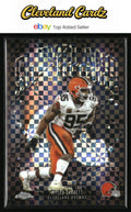 2025 Topps Chrome #ACT-15 Myles Garrett All-Chrome Team X-Fractor