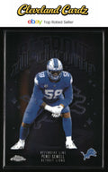 2025 Topps Chrome #ACT-13 Penei Sewell All Chrome Team