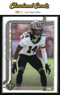 2025 Topps Chrome #224 Kool-Aid McKinstry Refractor