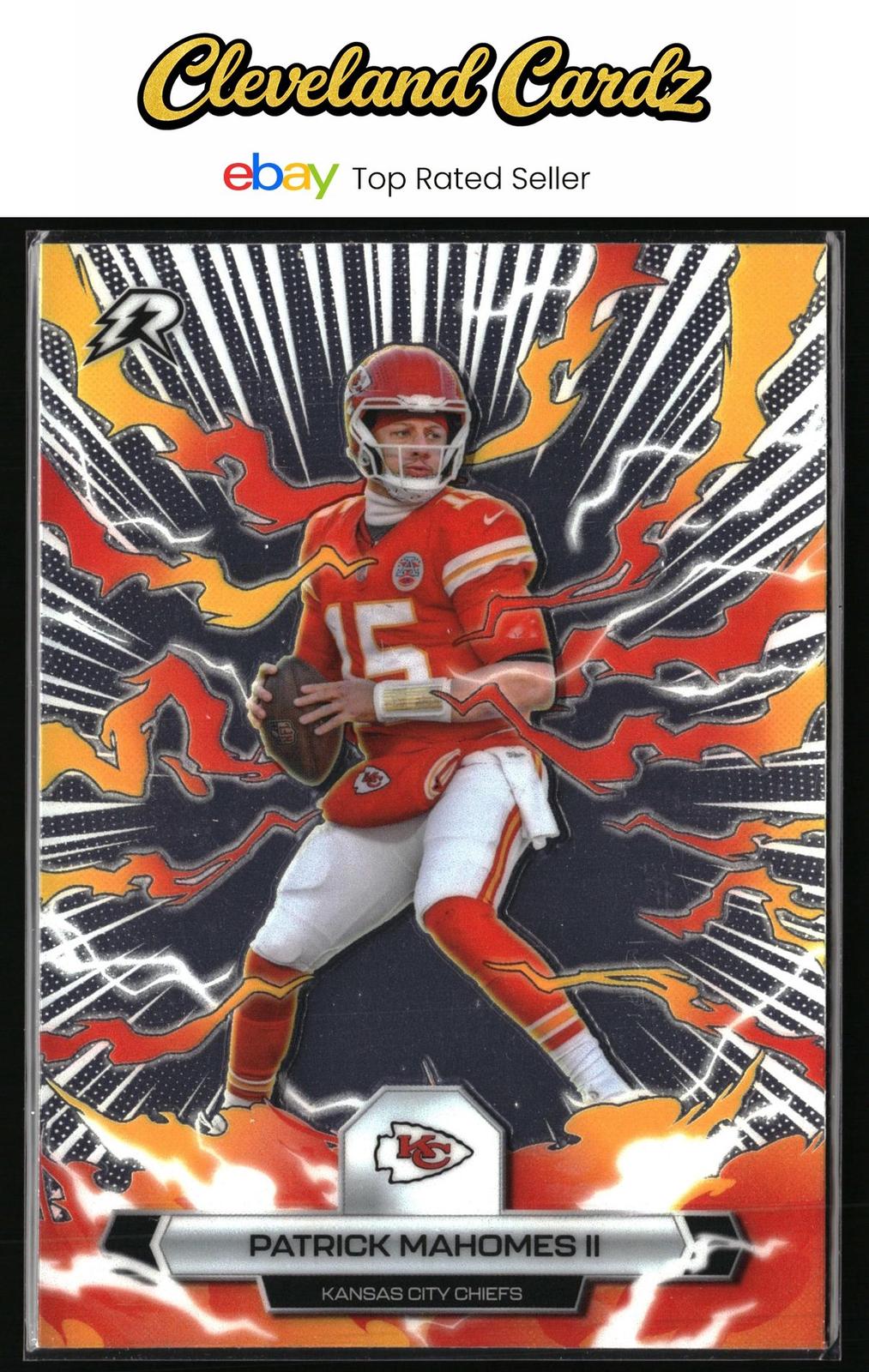 2025 Topps Resurgence #47 Patrick Mahomes II