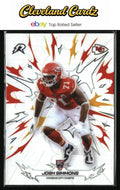 2025 Topps Resurgence #127 Jahdae Barron Refractor