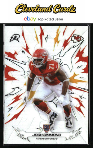 2025 Topps Resurgence #127 Jahdae Barron Refractor