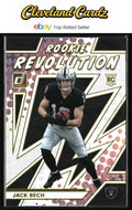 2025 Donruss #25 Jack Bech Rookie Revolution