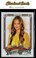 2025 Topps Allen & Ginter #299 Jamie Chung Chrome Refractor