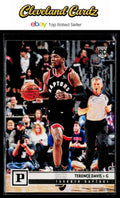 2019-20 Panini Chronicles #104 Terence Davis Green