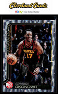 2025-26 Topps #66 Onyeka Okongwu Crackleboard