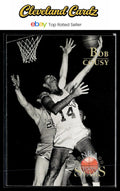 1996-97 Topps Stars #110 Bob Cousy