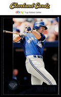 1996 Leaf #181 John Olerud