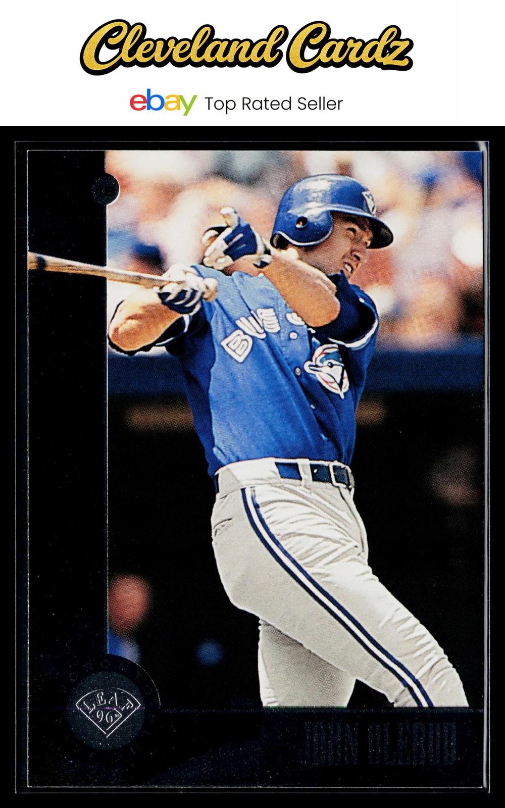 1996 Leaf #181 John Olerud