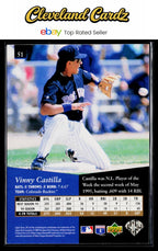 1995 SP #51 Vinny Castilla