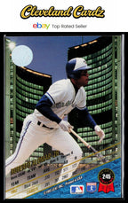 1993 Leaf #245 Roberto Alomar