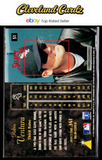1996 Select #51 Robin Ventura