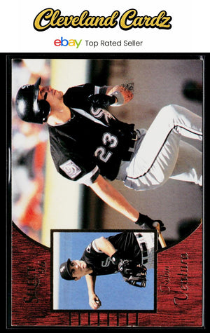 1996 Select #51 Robin Ventura
