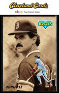1993 Pinnacle #303 Tim Salmon / Dwight Evans IDOL