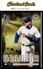 1997 Ultra #G60 Bobby Higginson Gold Medallion