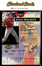 1993 Stadium Club #662 Dan Wilson