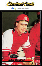 1993 Stadium Club #662 Dan Wilson