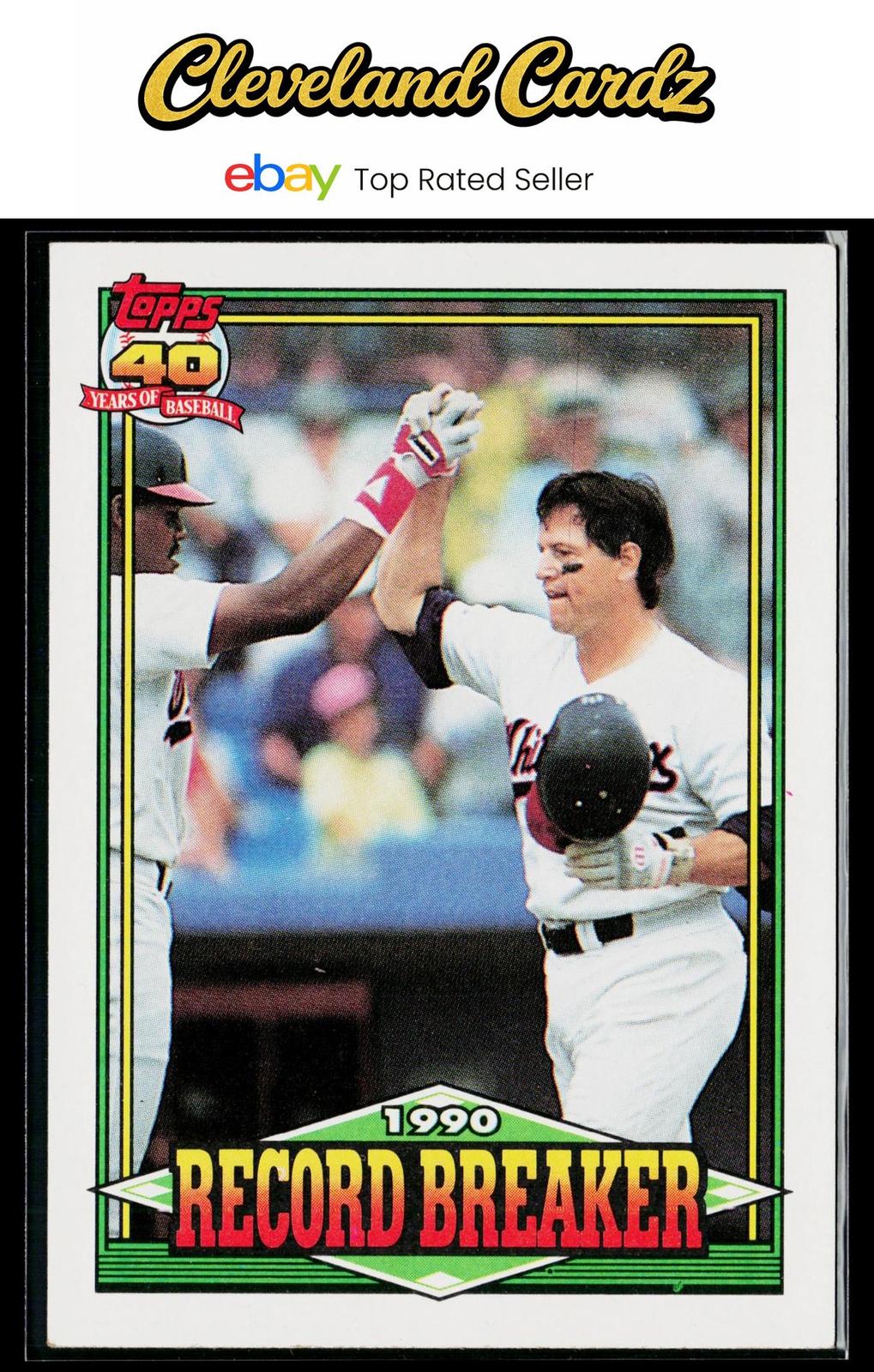 1991 Topps #3 Carlton Fisk