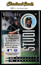 1996 Studio #87 Ray Durham