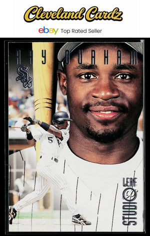 1996 Studio #87 Ray Durham