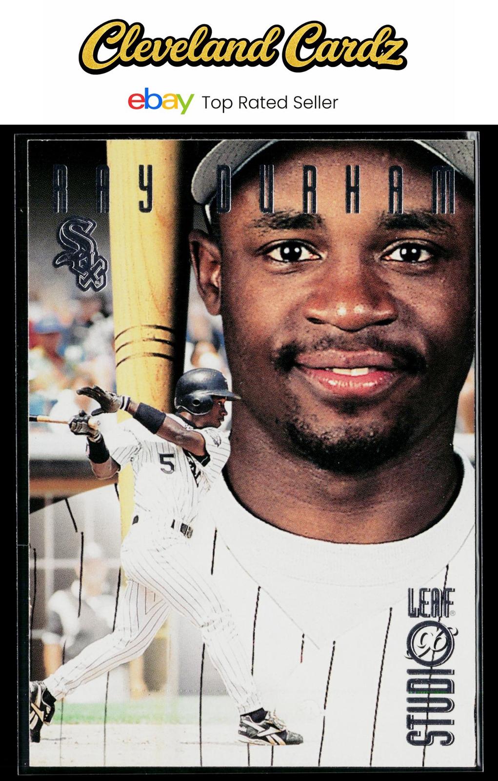 1996 Studio #87 Ray Durham
