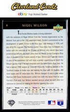 1993 Upper Deck #9 Nigel Wilson