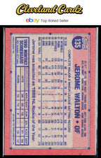 1991 Topps #135 Jerome Walton