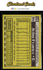 1990 Topps #120 John Franco