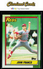 1990 Topps #120 John Franco