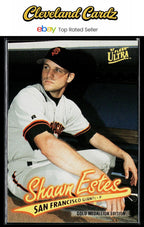 1997 Ultra #G294 Shawn Estes Gold Medallion