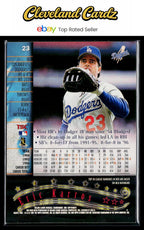 1997 Stadium Club #23 Eric Karros