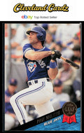 1993 Leaf #262 Paul Molitor