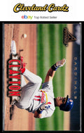 1997 New Pinnacle #103 Royce Clayton