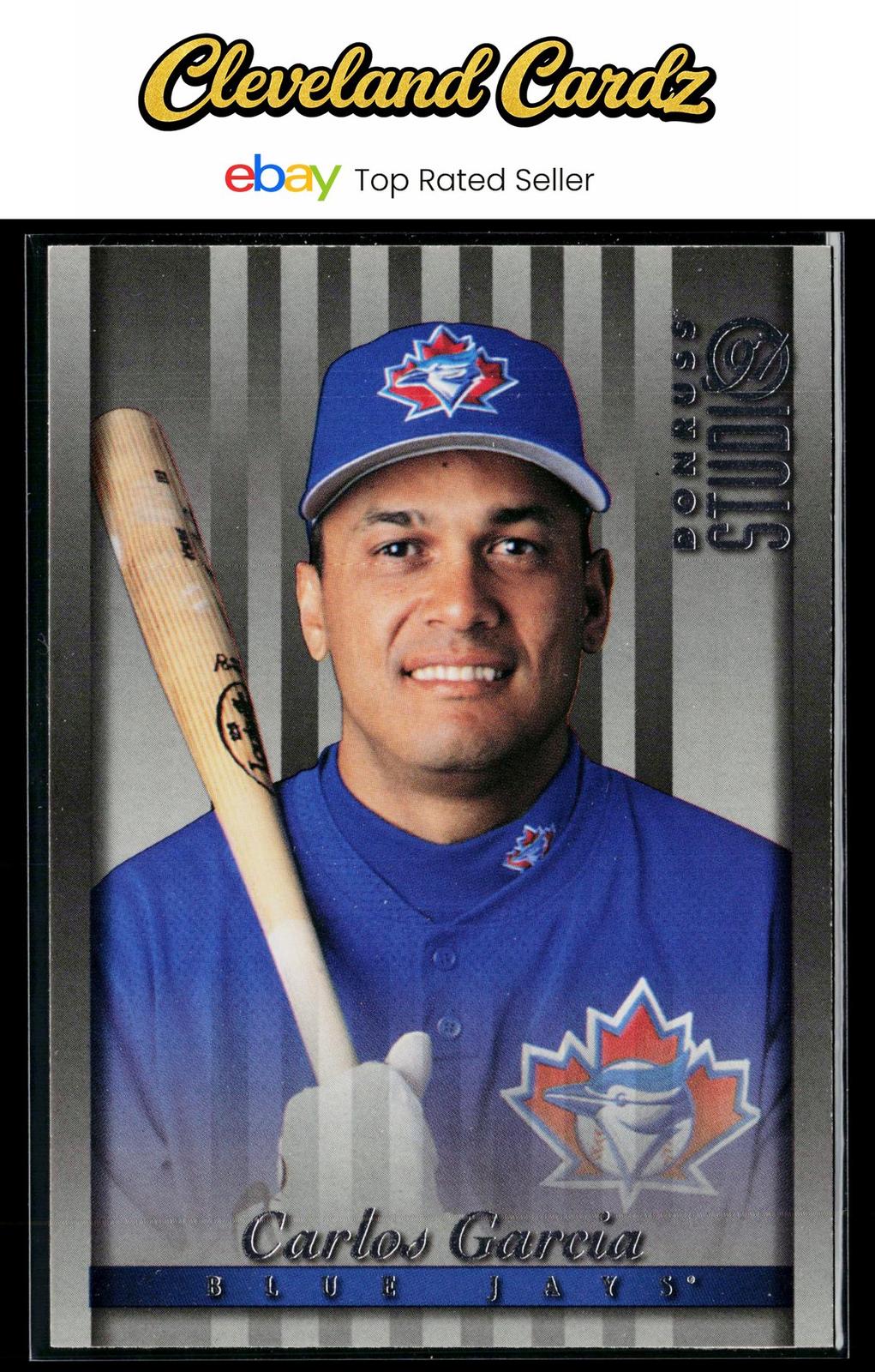 1997 Studio #115 Carlos Garcia
