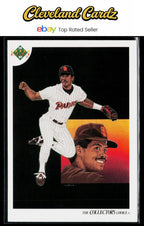 1991 Upper Deck #80 Roberto Alomar