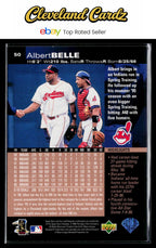 1997 Upper Deck #50 Albert Belle