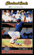 1997 Upper Deck #50 Albert Belle
