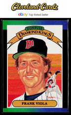1988 Leaf #23 Frank Viola
