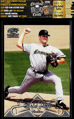 1998 Pacific Paramount #172 Chris Holt Copper
