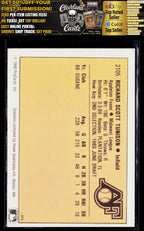 1990 CMC #874 Rich Tunison