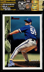 1995 Bowman #114 Mike Bovee