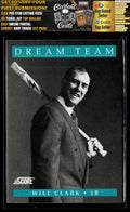1991 Score #886 Will Clark