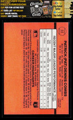 1990 Donruss #44e Pat Combs