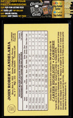 1985 Leaf #157 John Candelaria