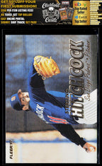 1997 Fleer #671 Sterling Hitchcock